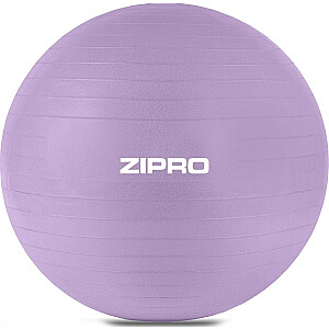 Zipro Anti-Burst sporta bumba 55 cm purpursarkana