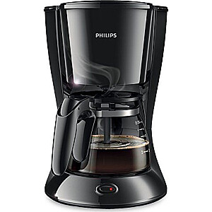 Philips HD7432/20 Melna filtrēta kafijas automāts