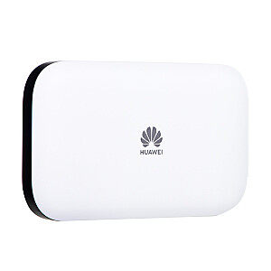 Huawei Mobile WiFi 3s bezvadu maršrutētājs vienas joslas (2.4 GHz) 4G balts