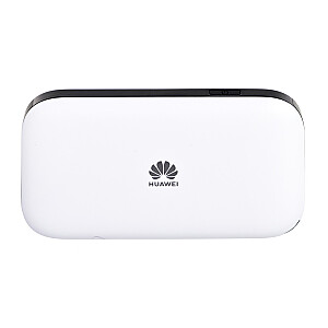 Huawei Mobile WiFi 3s bezvadu maršrutētājs vienas joslas (2.4 GHz) 4G balts