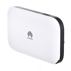 Huawei Mobile WiFi 3s bezvadu maršrutētājs vienas joslas (2.4 GHz) 4G balts