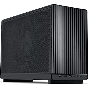 Lian Li DAN Cases A3-mATX Micro-ATX Case - Black