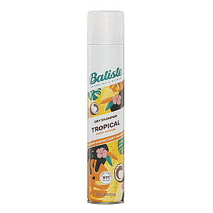 BATISTE Sausais šampūns Tropical 350ml