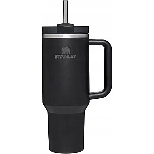 Stanley Stanley Quencher H2.O Tumbler 1.18L - Melnais tonis