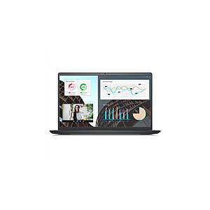 Dell | Vostro 15 3530 | Melns | 15.6 " | WVA | FHD | 1920 x 1080 pikseļi | Pretatspīduma | Intel Core i3 | i3-1305U | 8 GB | DDR4 | Cietā diska ietilpība 512 GB | Intel UHD Graphics | Ubuntu | 802.11ac | Tastatūras valoda angļu | Tastatūra ar apgaismojumu