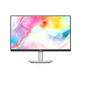 Dell LCD S2722QC 27" IPS UHD/3840x2160/USB-C,DP,USB,HDMI/Balts/5G