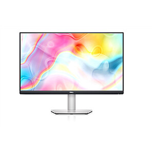 Dell LCD S2722DC 27" IPS QHD/2560x1440/HDMI,USB-C,DP/Серебристый/5Y