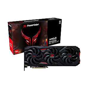 Grafikas karte PowerColor Red Devil RX9070XT 16G-E/OC