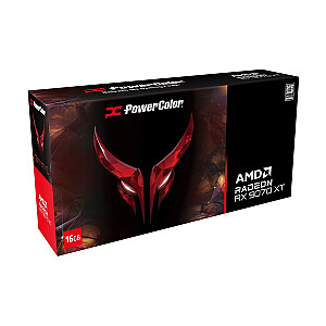 Grafikas karte PowerColor Red Devil RX9070XT 16G-E/OC