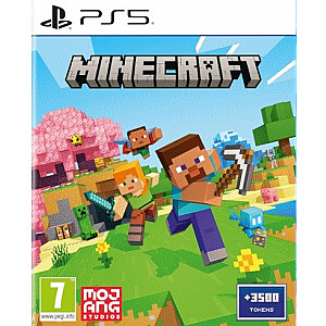 Игра PlayStation 5 Minecraft