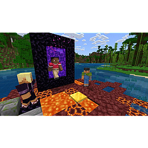 Игра PlayStation 5 Minecraft