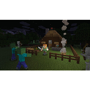 Игра PlayStation 5 Minecraft