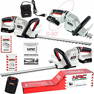 NAC Cordless Shears HB18-B20-45-L-RH-S 45.5 см