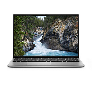 Dell Vostro 16 5640 AG FHD+ 5 120U/16GB/512GB/Intel Graphics/Win11/ENG apgaismotā klaviatūra/pelēka/FP/3G ProSupport NBD Onsite | Dell