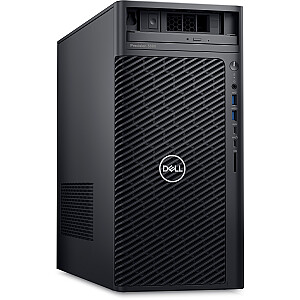 Dell Precision Tower 3680 i7-14700/32GB/1TB/Nvidia RTX 4060 Ada 8 GB/Win11 Pro/Без клавиатуры/3 года базовой гарантии на месте | Dell