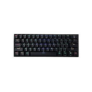 Redragon K530RGBPRO Draconic Pro Melns