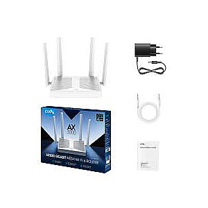 Router CUDY WR3000E