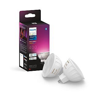 Philips Hue WCA 6.3W 12V MR16 2шт упаковка | Philips Hue