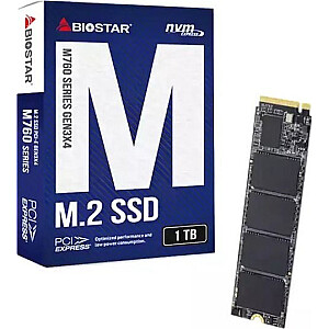 Biostar M760 1TB SSD