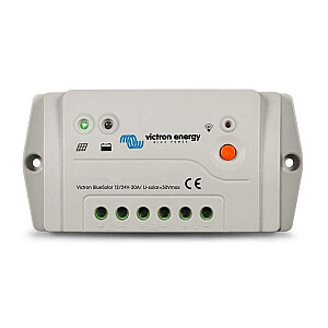 Uzlādes kontrolieris BlueSolar PWM-Pro 12/24V-30A