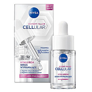 NIVEA Cellular Hyaluron serums wypełniająšs 15ml