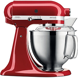 Кухонный комбайн KitchenAid Artisan 5KSM185PS 300 Вт 4.8 Л Красный