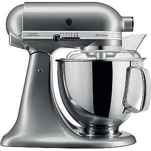 KitchenAid 5KSM175PSECU pārtikas pārstrādātājs 300 W 4.8 L Grafīts