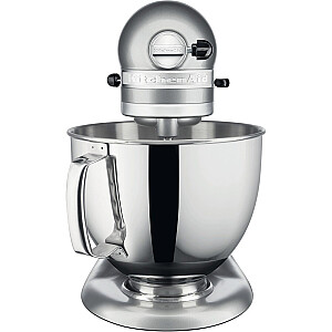 KitchenAid 5KSM175PSECU pārtikas pārstrādātājs 300 W 4.8 L Grafīts