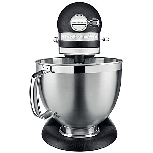 KitchenAid ARTISAN 5KSM185PS pārtikas pārstrādātājs 300 W 4.8 L melns