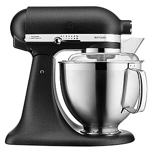 Кухонный комбайн KitchenAid ARTISAN 5KSM185PS 300 Вт 4.8 Л Черный