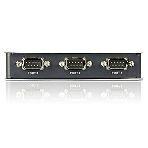 4-Port USB uz RS-232 Hub UC2324-AT