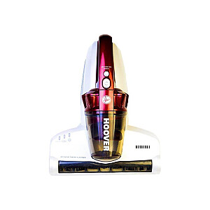 B-GRADE-ITEM! BGRADEITEM! Hoover putekļu sūcējs Ultra Vortex sarkans balts MBC-500UV MBC500UV (39300209)