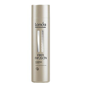 LONDA PROFESSIONAL Fiber Infusion atjaunojošs šampūns matiem 250ml