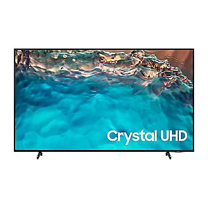 Viesnīcu TV 75 collas HBU8000 UHD 3840x2160 DVB-T2CS2, BT Audio, Smart, LYNK CLOUD, Netflix 3G uz vietas (HG75BU800EUXEN)