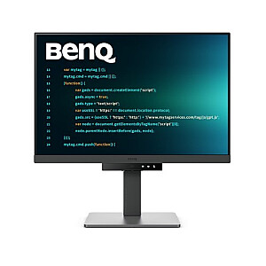 Monitor 24 collas RD240Q WQXGA 5ms/IPS/1200:1/HDMI/DP 