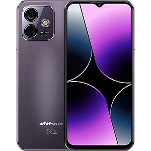 Viedtālrunis UleFone Note 16 Pro 8/128GB Purpursarkans (UF-N16P-8-128/PE)