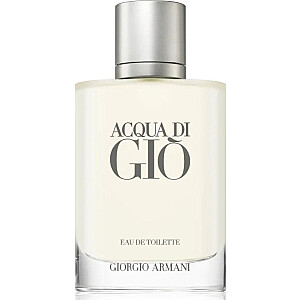 Giorgio Armani Giorgio Armani Acqua Di Gio для мужчин туалетная вода 50 мл. Заправляемый спрей