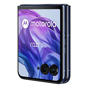 Motorola Razr 50 Ultra 12/512GB Nakts zils