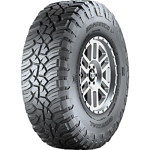 265/70R17 GENERAL GRABBER X3 121/118Q FR M+S GENERAL