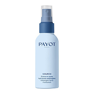 PAYOT Source Adaptogen Spray Mitrinātājs mitrinošs sejas aerosols 40ml