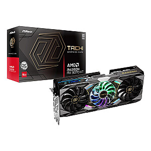 ASRock Radeon RX 9070 XT Taichi 16GB OC grafiskā karte