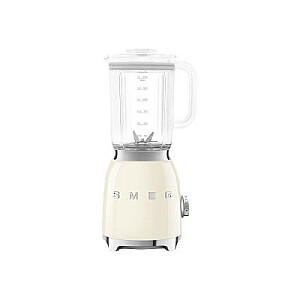 SMEG Blender (BLF03CREU) krēms