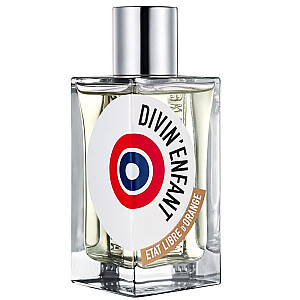 Tester ETAT LIBRE D'ORANGE Divin' Enfant Unisex EDP smidzinātājs 100ml