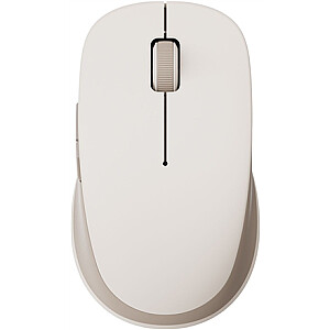 Xiaomi Dual-mode Mouse 2 | Bezvadu | 2.4 GHz, Bluetooth | Balts