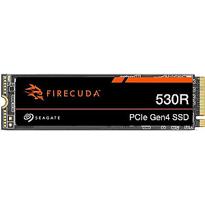 Seagate FireCuda 530R 2TB M.2 2280 PCI-E x4 Gen4 NVMe SSD (ZP2000GM3A063)