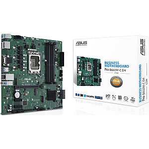 Asus PRO B660M-C D4-CSM mātesplate