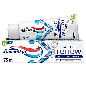 AQUAFRESH White Renewal паста для зубов 75мл