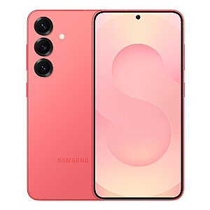 Samsung Galaxy S25 SM-S931B/DS 15.8 cm (6.2") Dual SIM Android 15 5G USB Type-C 12 GB 512 GB 4000 mAh Coral