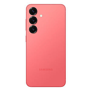 Samsung Galaxy S25 SM-S931B/DS 15.8 cm (6.2") Dual SIM Android 15 5G USB Type-C 12 GB 512 GB 4000 mAh Coral
