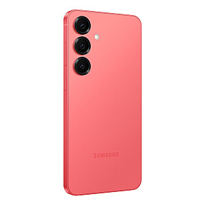 Samsung Galaxy S25 SM-S931B/DS 15.8 cm (6.2") Dual SIM Android 15 5G USB Type-C 12 GB 512 GB 4000 mAh Coral
